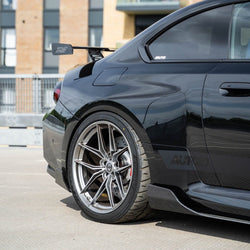 2023-2026 BMW M2 (G87) TR87 Style Carbon Fiber Side Skirts | TRE by AutoID