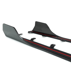 2023-2026 BMW M2 (G87) TR87 Style Carbon Fiber Side Skirts | TRE by AutoID