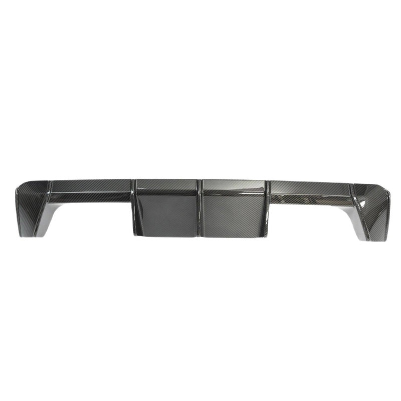 2021-2026 BMW M3 (G80) & M4 (G82) OEM Style Pre-Preg Carbon Fiber Rear Diffuser | TRE by AutoID