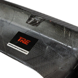 2021-2026 BMW M3 (G80) & M4 (G82) OEM Style Pre-Preg Carbon Fiber Rear Diffuser | TRE by AutoID