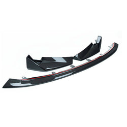 2021-2026 BMW M3 (G80/G81) & M4 (G82/G83) CSL Style Pre-Preg Carbon Fiber Front Splitter | TRE