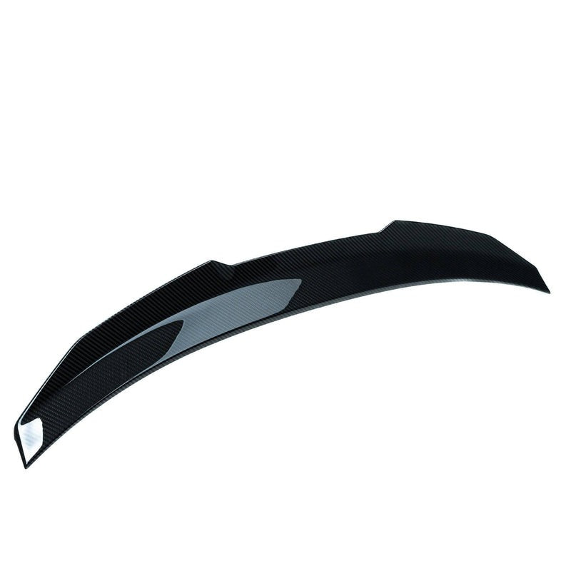 2019-2026 BMW 3 Series & M3 (G20/G80) Ducktail Pre-Preg Carbon Fiber Rear Spoiler | TRE Main image