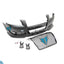 2005-2008 Audi A3 (8P) RS3 Style Polypropylene Front Bumper Conversion Kit | E3Tuning