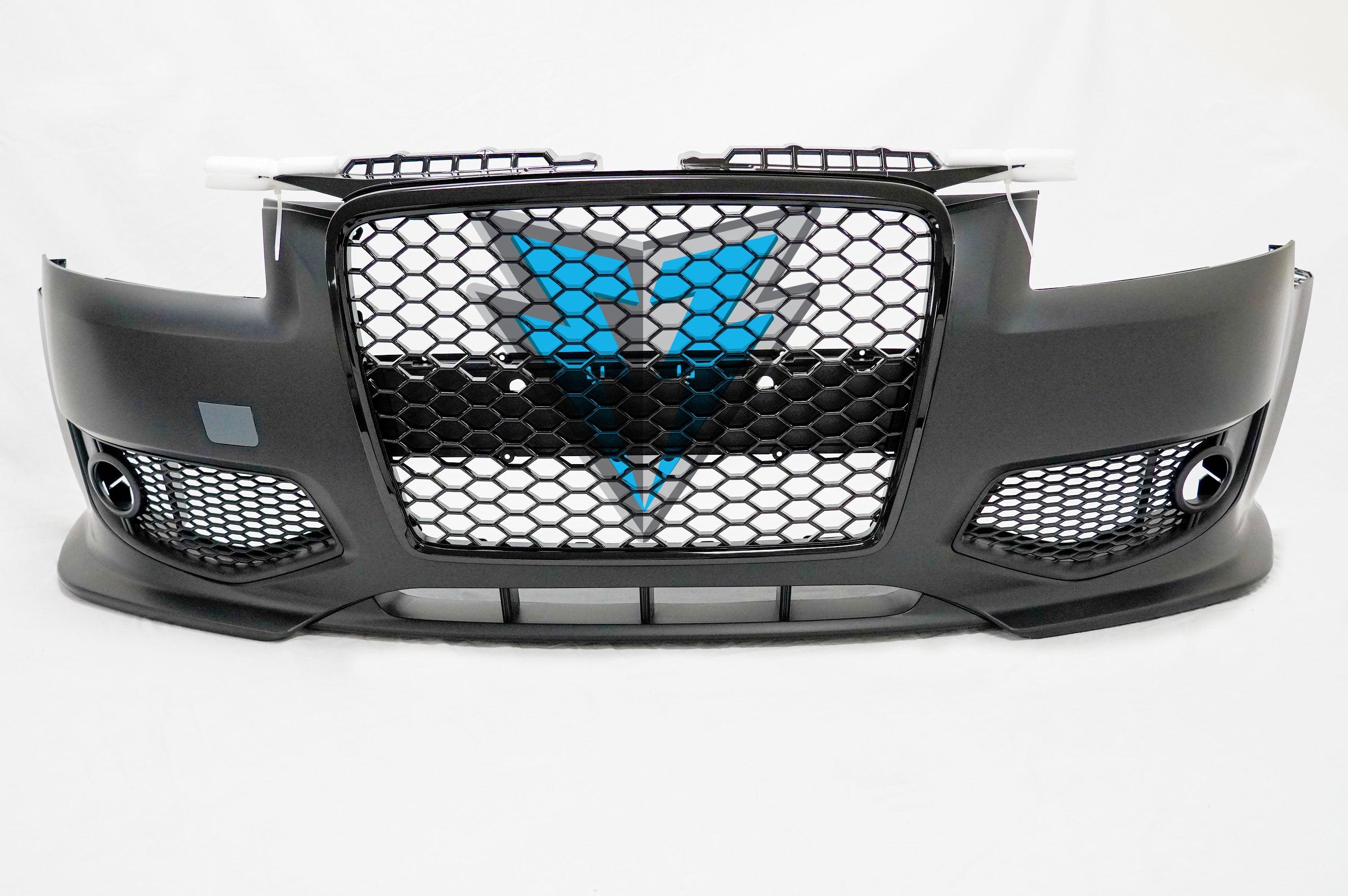 2005-2008 Audi A3 (Typ 8P) to RS3 Style Front Bumper Conversion Kit Secondary image