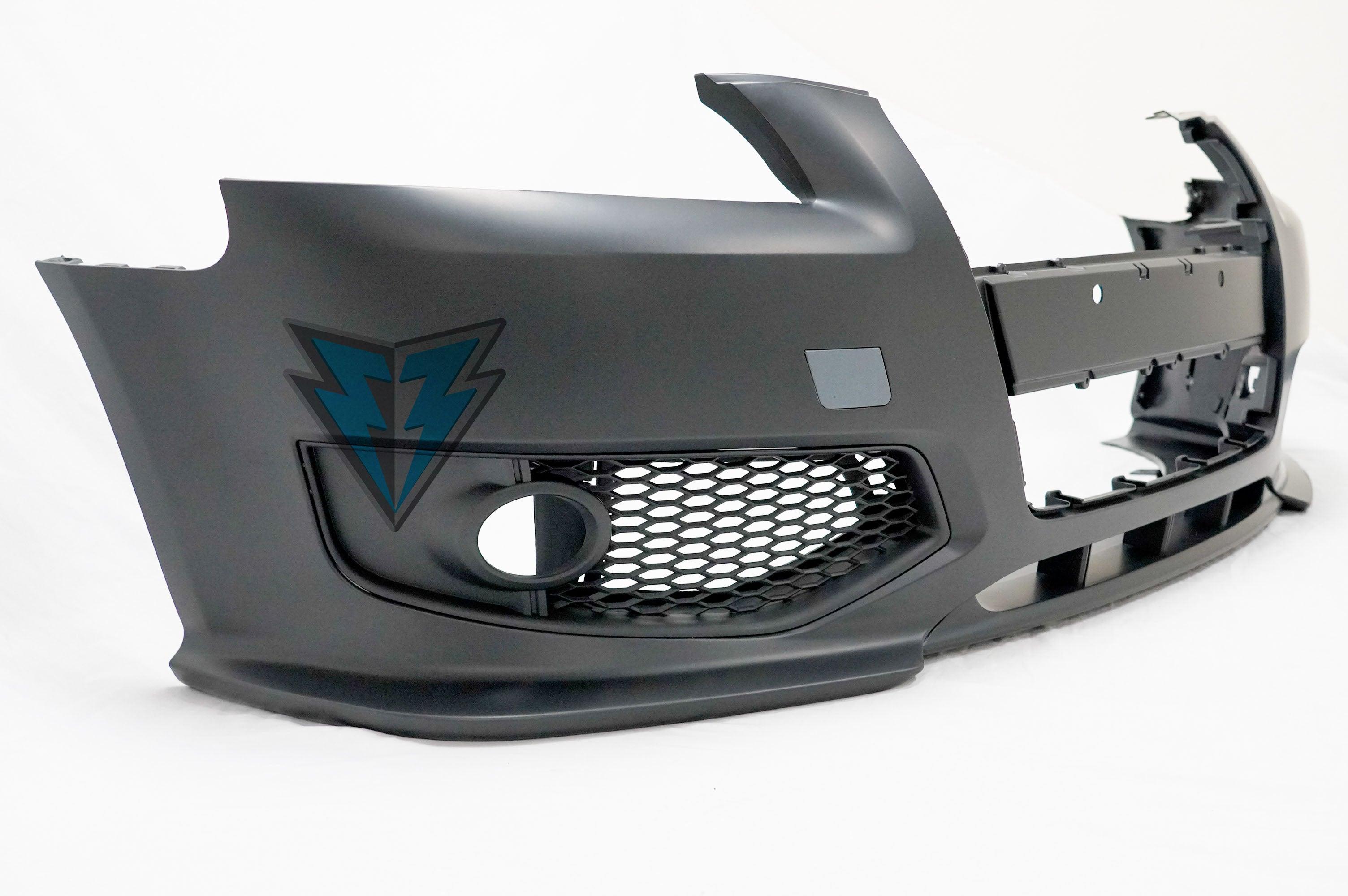 2005-2008 Audi A3 RS3 Style Front Bumper Conversion Kit - E3Tuning
