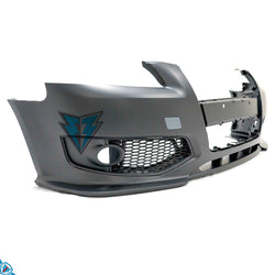 2005-2008 Audi A3 (8P) RS3 Style Polypropylene Front Bumper Conversion Kit | E3Tuning