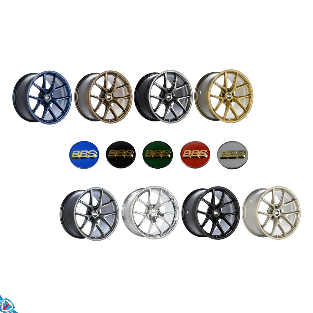 2020-2026 Tesla Model Y BBS CI-R Unlimited [20x10] Square Setup Wheel Package
