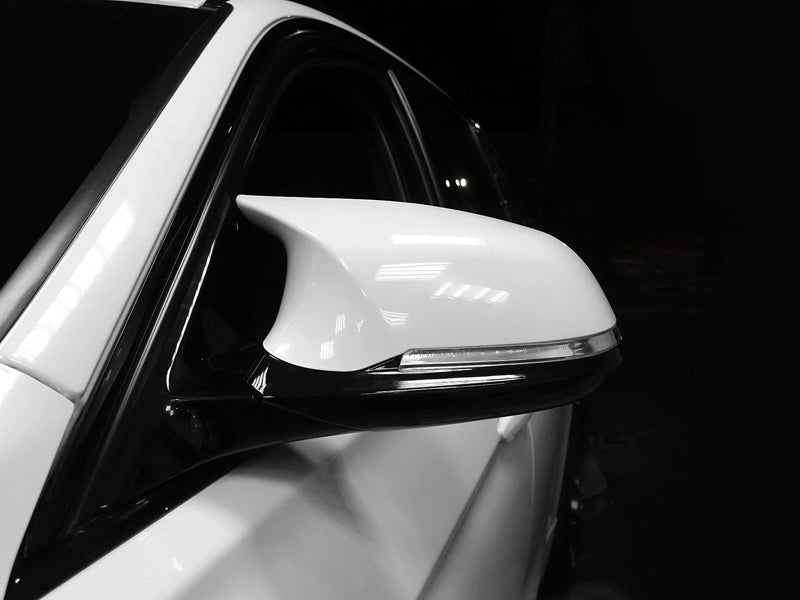 BMW 2-Series (F22) / 3-Series (F30) / 4-Series (F32) & M2 (F87) Version III M-Inspired Mirror Housing Kit | AutoTecknic