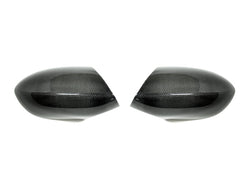 2008-2013 BMW M3 & 1M (E90/E92/E93/E82) Replacement Carbon Fiber Mirror Covers | AutoTecknic USA