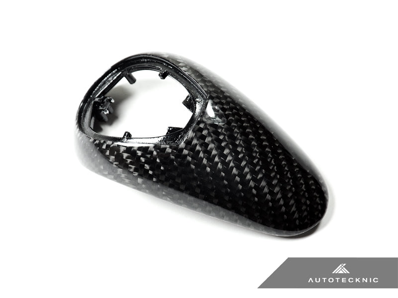 AutoTecknic Carbon Fiber Gear Selector Cover - F87 M2 | M2 Competition