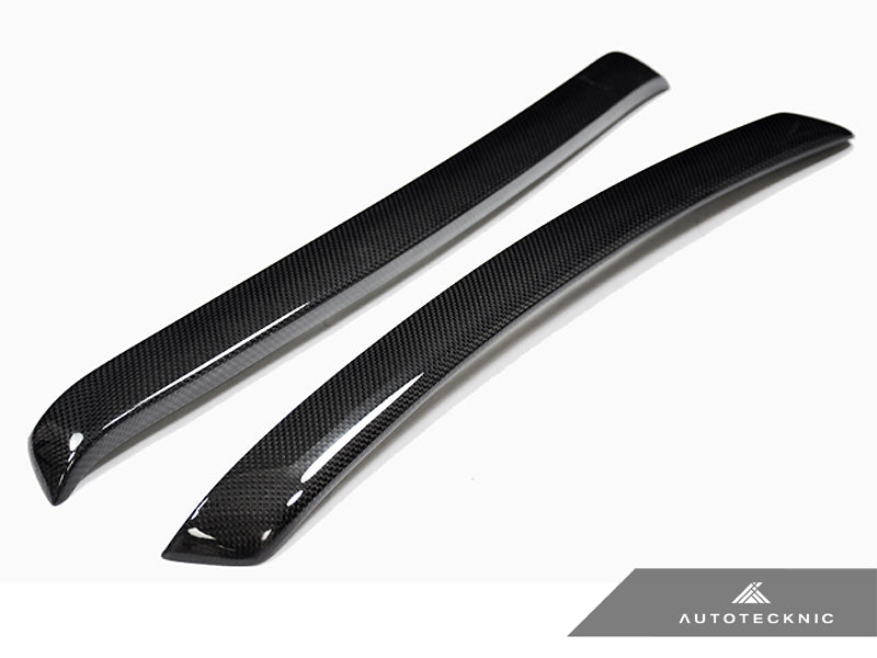 AutoTecknic Carbon Fiber Interior Trim Kit - E92 M3 Coupe