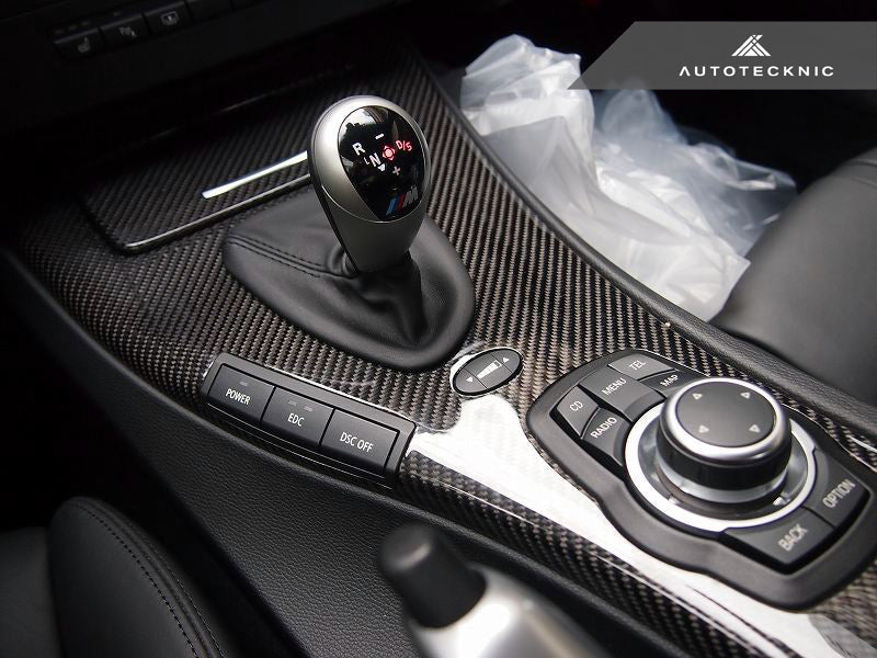 AutoTecknic Carbon Fiber Interior Trim Kit - E92 M3 Coupe