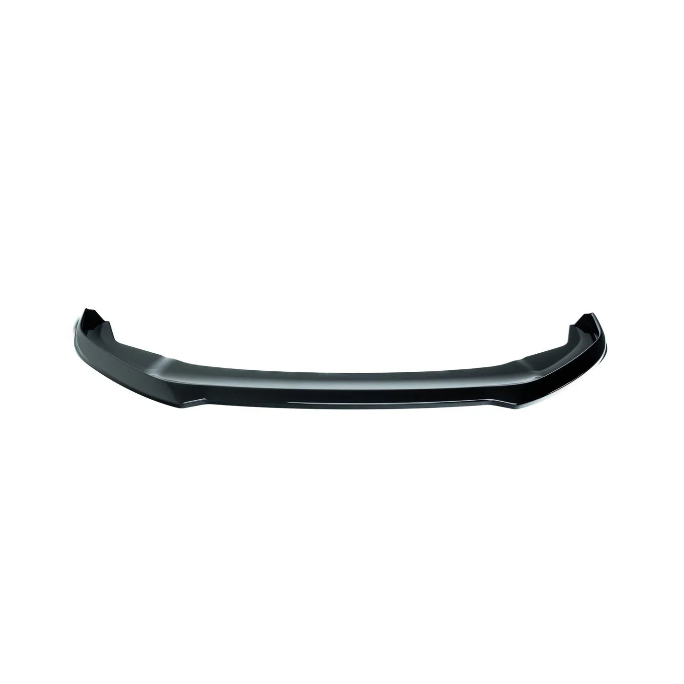 2017-2020 Volkswagen Golf GTI (MK7.5) EVO-1 Gloss Black ABS Front Splitter | Zaero Design USA