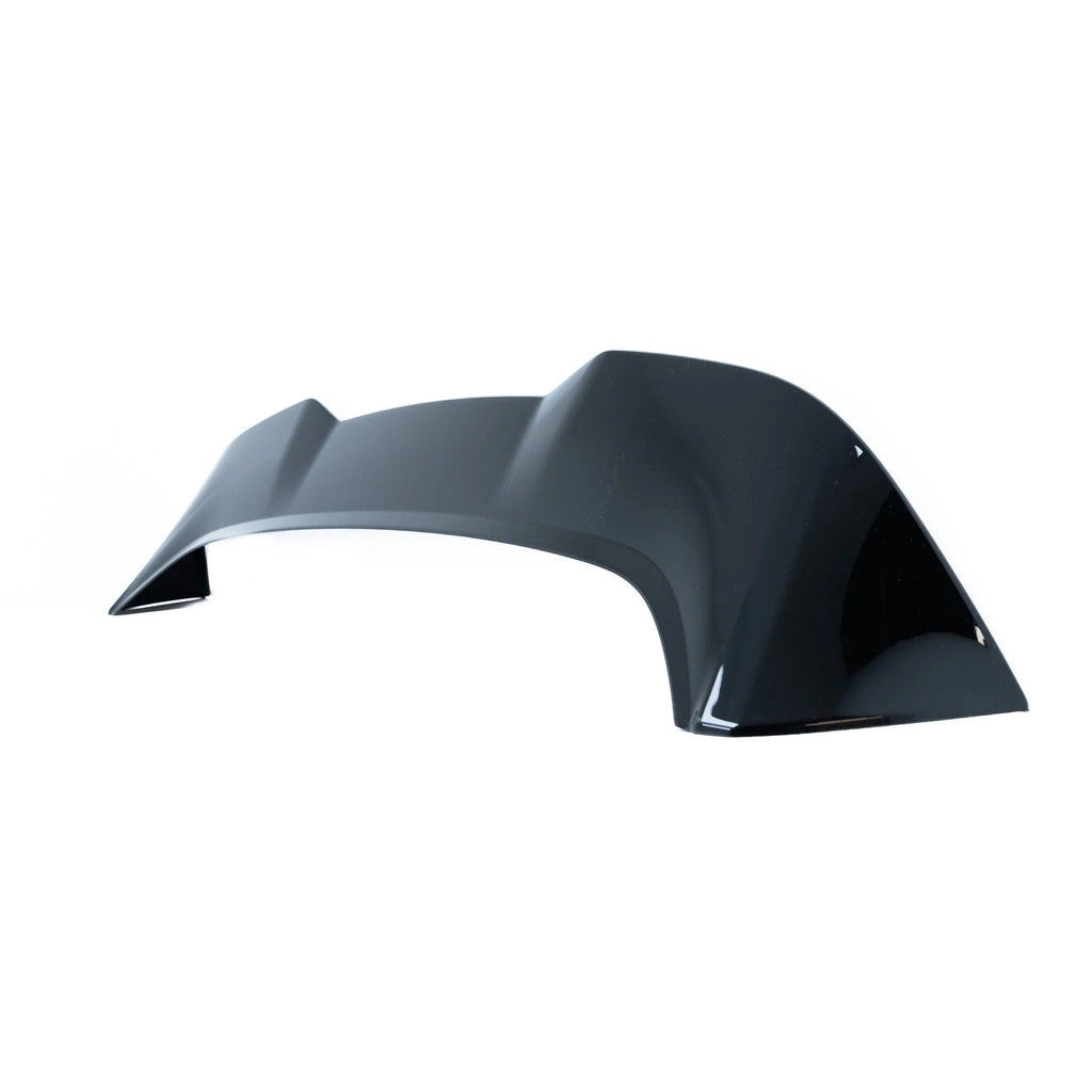2014-2020 Volkswagen Golf GTI & R (MK7/MK7.5) EVO-1 Gloss Black ABS Rear Spoiler | Zaero Design USA