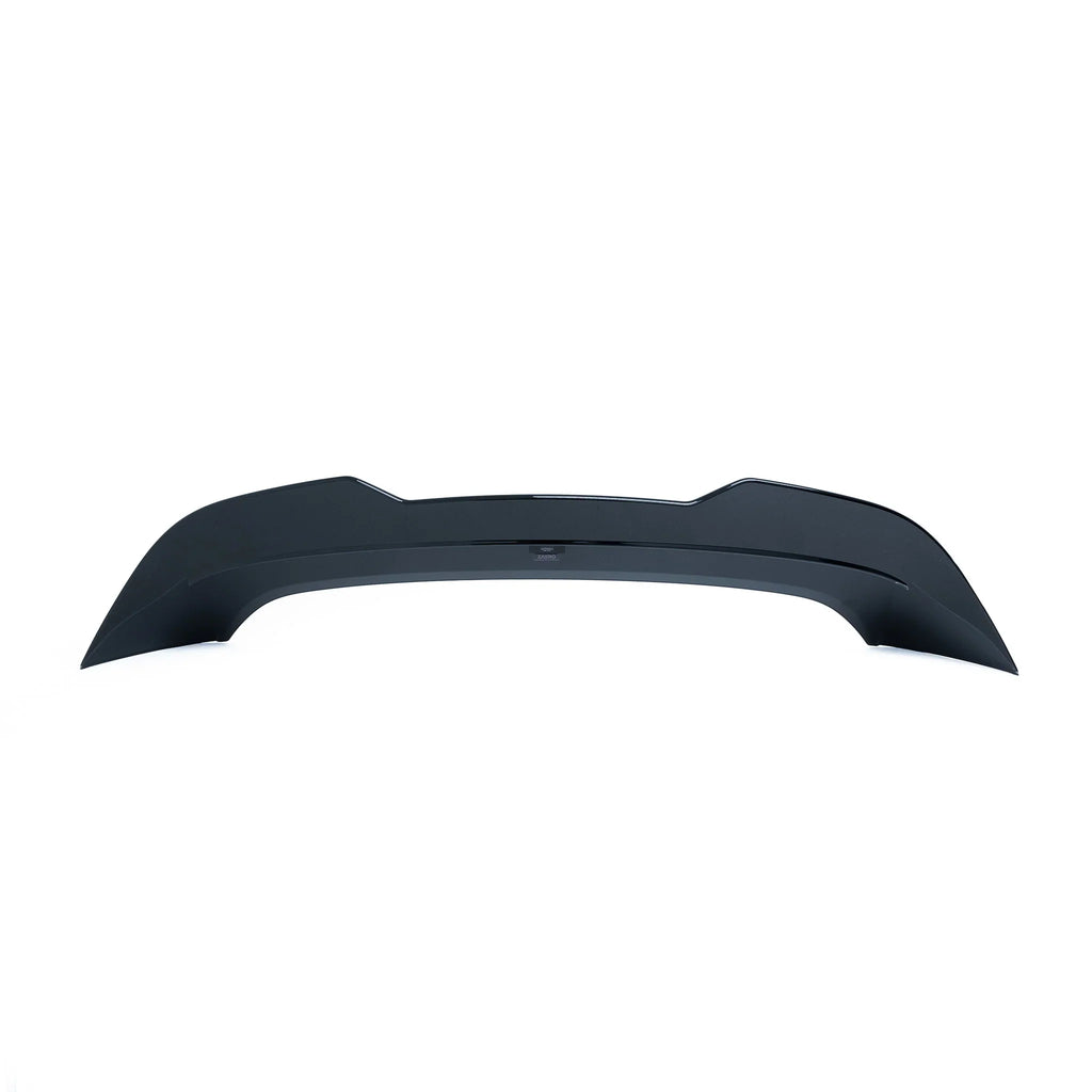 2014-2020 Volkswagen Golf GTI & R (MK7/MK7.5) EVO-1 Gloss Black ABS Rear Spoiler | Zaero Design USA