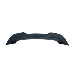 2014-2020 Volkswagen Golf GTI & R (MK7/MK7.5) EVO-1 Gloss Black ABS Rear Spoiler | Zaero Design USA