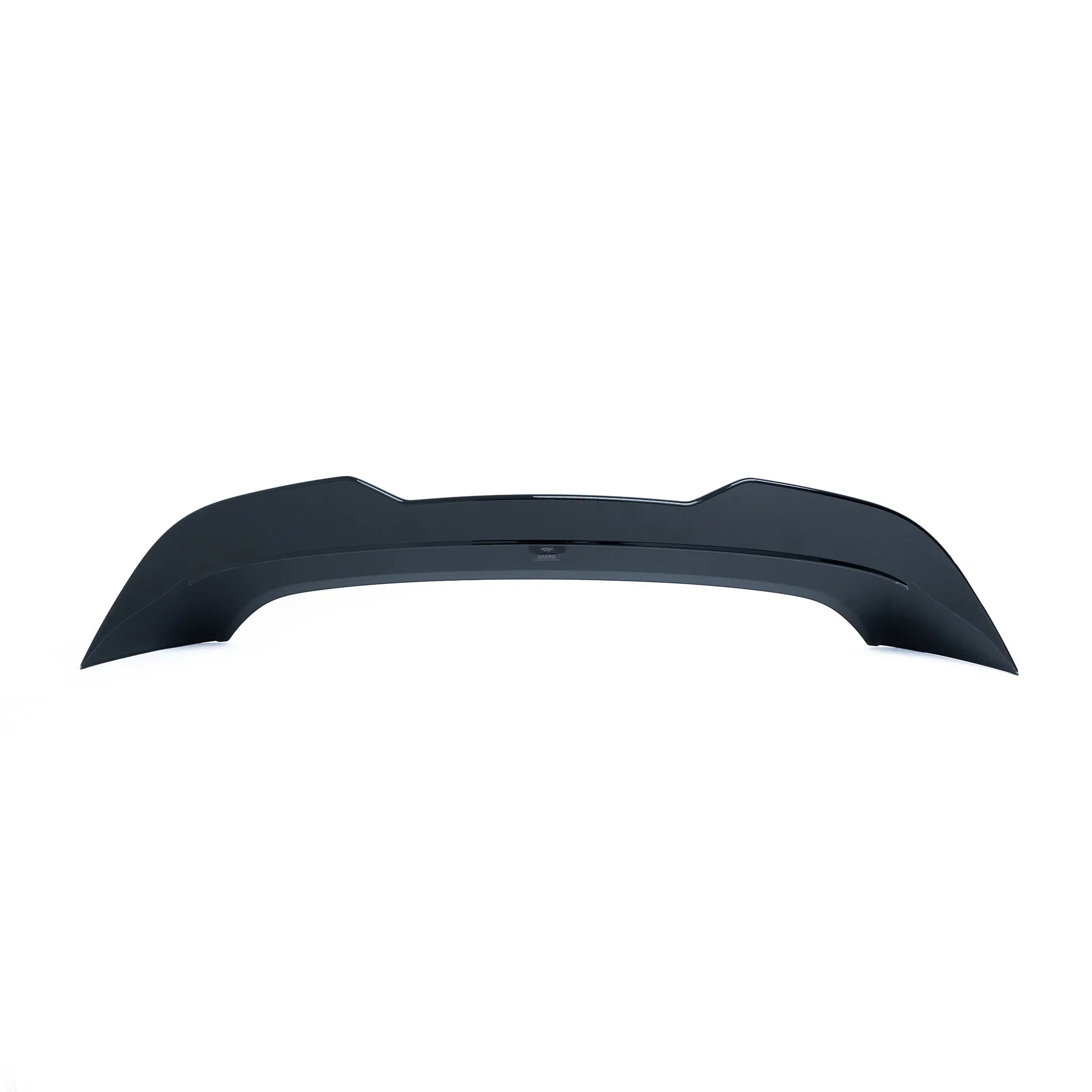 2014-2020 Volkswagen Golf GTI & R (MK7/MK7.5) EVO-1 Gloss Black ABS Rear Spoiler | Zaero Design USA