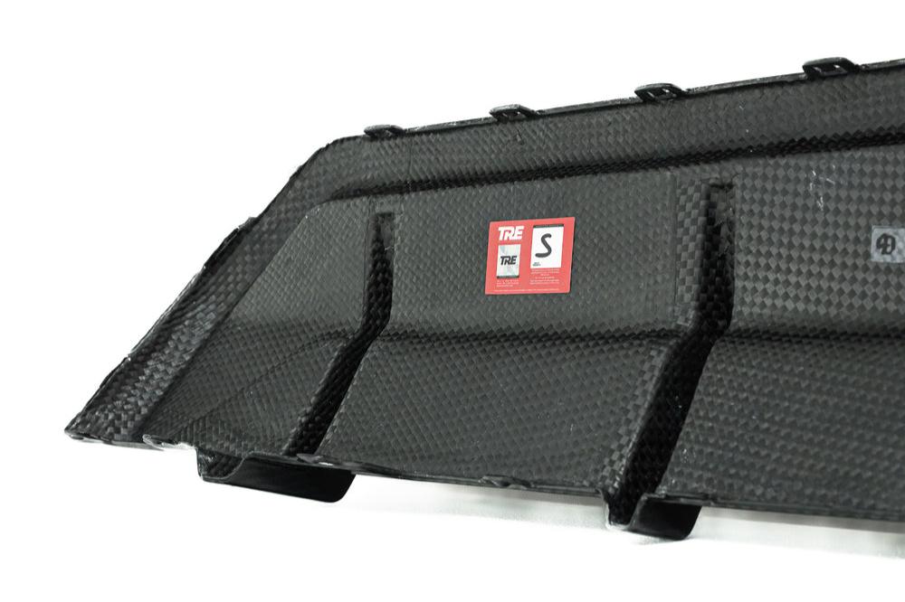 2022+ BMW 2 Series (G42) Pre-Preg Carbon Fiber Rear Diffuser | Trevora