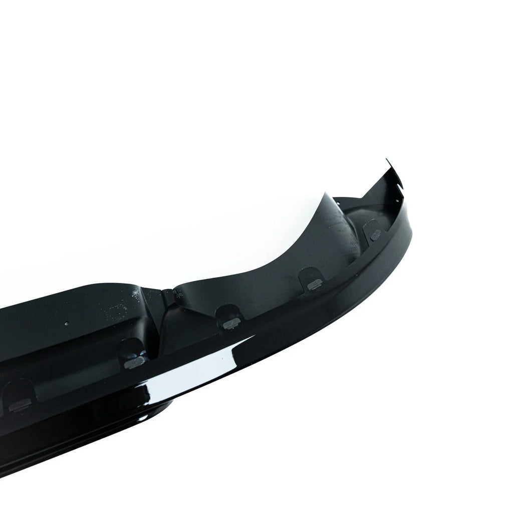 2017-2020 Volkswagen Golf R (Mk7.5) EVO-1 Style Gloss Black Rear Diffuser | Zaero Design USA