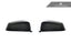 2008-2013 BMW 5 & 6 Series (E60/F10/F06/F13) Carbon Fiber Full Replacement Side Mirror Covers | AutoTecknic