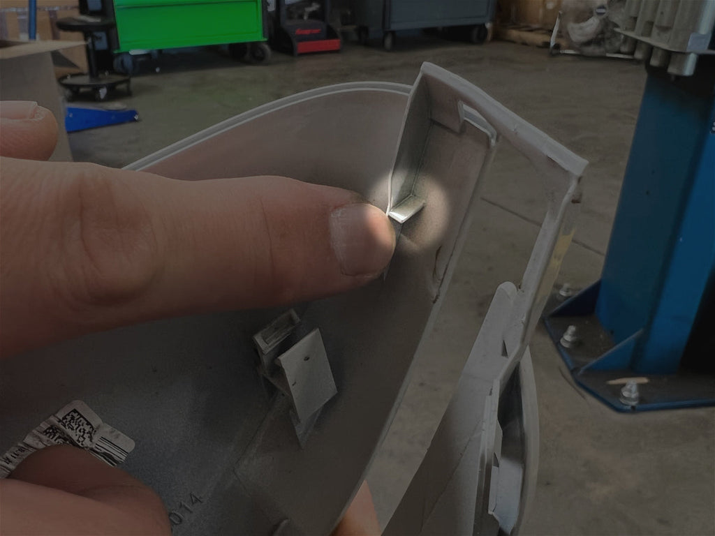2019-2023 BMW 3-Series & 4-Series (G20/G22) Dynamic Sequential Smoked LED Mirror Turn Signals | AutoTecknic