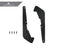 2019-2023 BMW 3-Series (G20/G21) Carbon Fiber Front Splash Guards | AutoTecknic