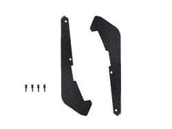 2019-2026 BMW 3-Series (G20/G21) Carbon Fiber Front Splash Guards | AutoTecknic