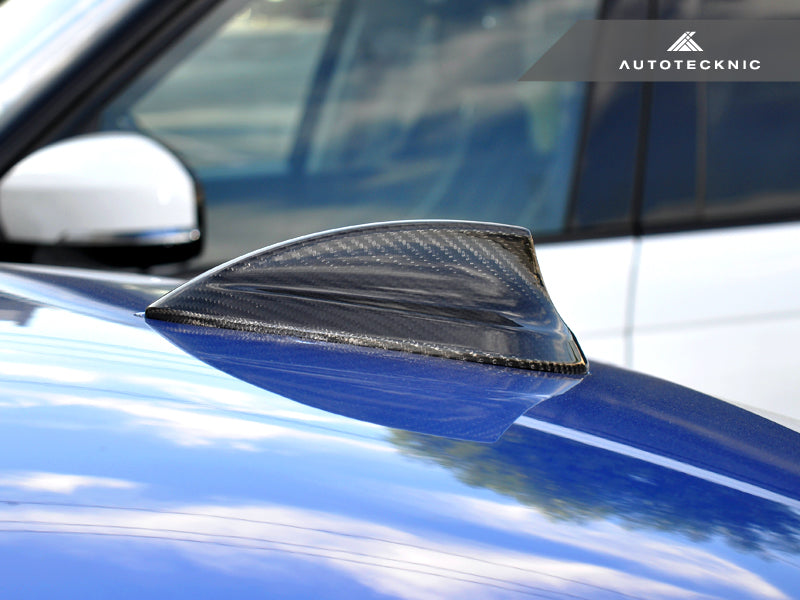 AutoTecknic Dry Carbon Roof Antenna Cover - F22 2-Series | F30 3-Series | F32 4-Series | F87 M2 | F80 M3 | F82 M4