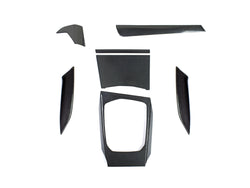 2019-2029 BMW 3 Series & 4 Series (G20/G22) OEM+ Style Dry Carbon Fiber Interior Trim Kit | AutoTecknic USA