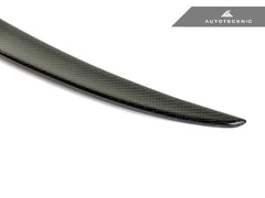 AutoTecknic Carbon Trunk Lip Spoiler - BMW F87 M2 | F22 2-Series