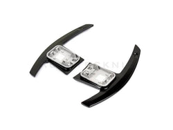 2019-2023 BMW 3-Series (G20) Competition Style Alloy Shift Paddles | AutoTecknic