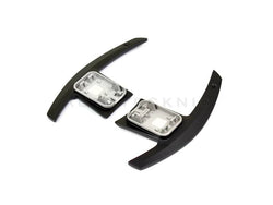 2019-2023 BMW 3-Series (G20) Competition Style Alloy Shift Paddles | AutoTecknic