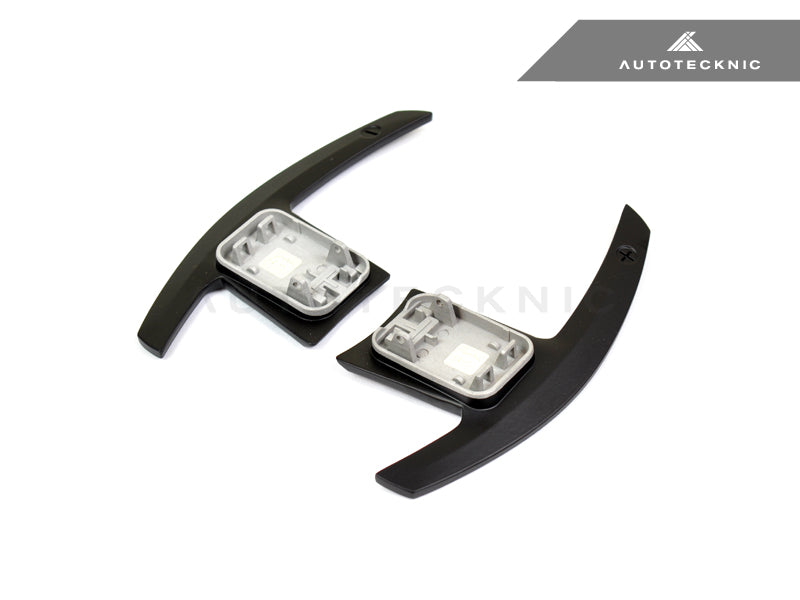 2019-2023 BMW 3-Series (G20) Competition Style Alloy Shift Paddles | AutoTecknic