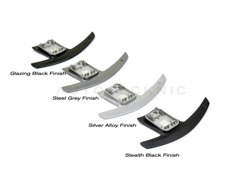 2019-2023 BMW 3-Series (G20) Competition Style Alloy Shift Paddles | AutoTecknic