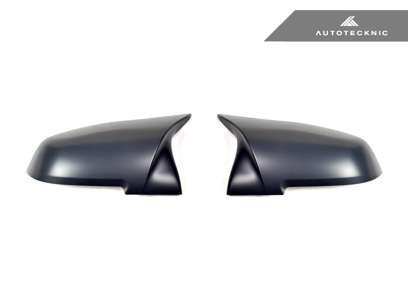 BMW 2-Series (F22) / 3-Series (F30) / 4-Series (F32/F33/F36) & M2 (F87) Full Replacement Version II M-Inspired Painted Mirror Covers | AutoTecknic