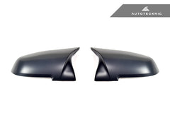 BMW 2-Series (F22) / 3-Series (F30) / 4-Series (F32/F33/F36) & M2 (F87) Full Replacement Version II M-Inspired Painted Mirror Covers | AutoTecknic