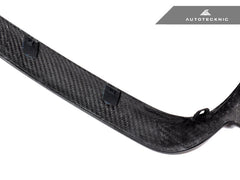 2019-2022 BMW 3-Series (G20) Pre-LCI Dry Carbon Fiber Replacement Grille Surround | AutoTecknic