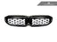 2019-2020 BMW 3 Series (G20) M340i Style Gloss Black Front Grille | AutoTecknic