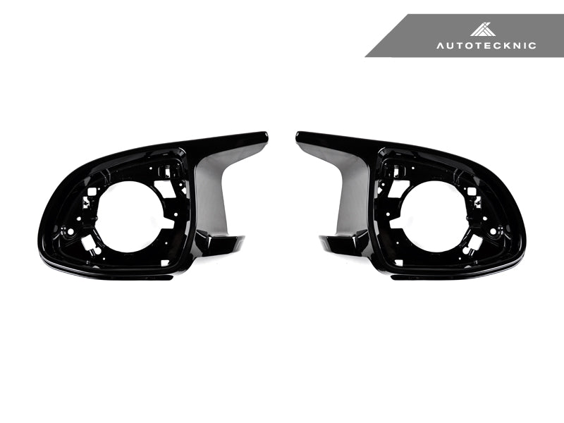 BMW X5 (G05) / X6 (G06) / X7 (G07) M-Inspired Pre-Painted Mirror Retrofit Kit | AutoTecknic