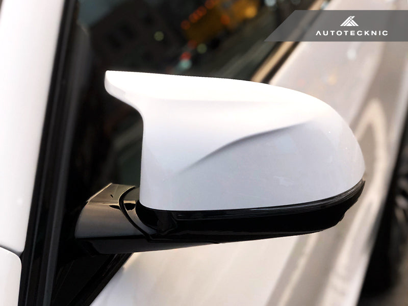 BMW X5 (G05) / X6 (G06) / X7 (G07) M-Inspired Pre-Painted Mirror Retrofit Kit | AutoTecknic
