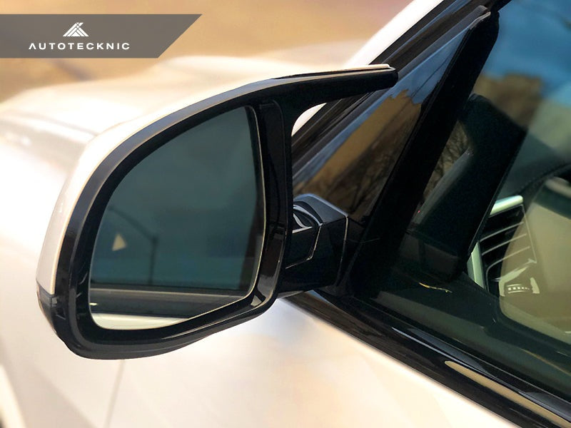 BMW X5 (G05) / X6 (G06) / X7 (G07) M-Inspired Pre-Painted Mirror Retrofit Kit | AutoTecknic