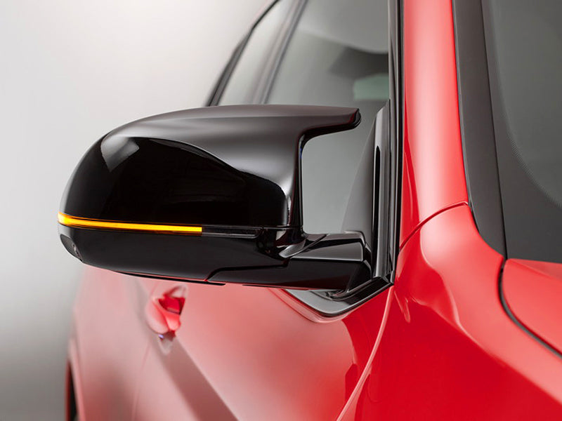 BMW X3 (G01) / X4 (G02) Pre-LCI M-Inspired Complete Mirror Retrofit Kit | AutoTecknic