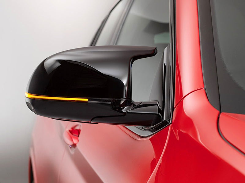 BMW X5 (G05) / X6 (G06) / X7 (G07) M-Inspired Pre-Painted Mirror Retrofit Kit | AutoTecknic