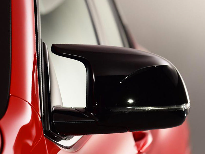 BMW X3 (G01) / X4 (G02) Pre-LCI M-Inspired Complete Mirror Retrofit Kit | AutoTecknic