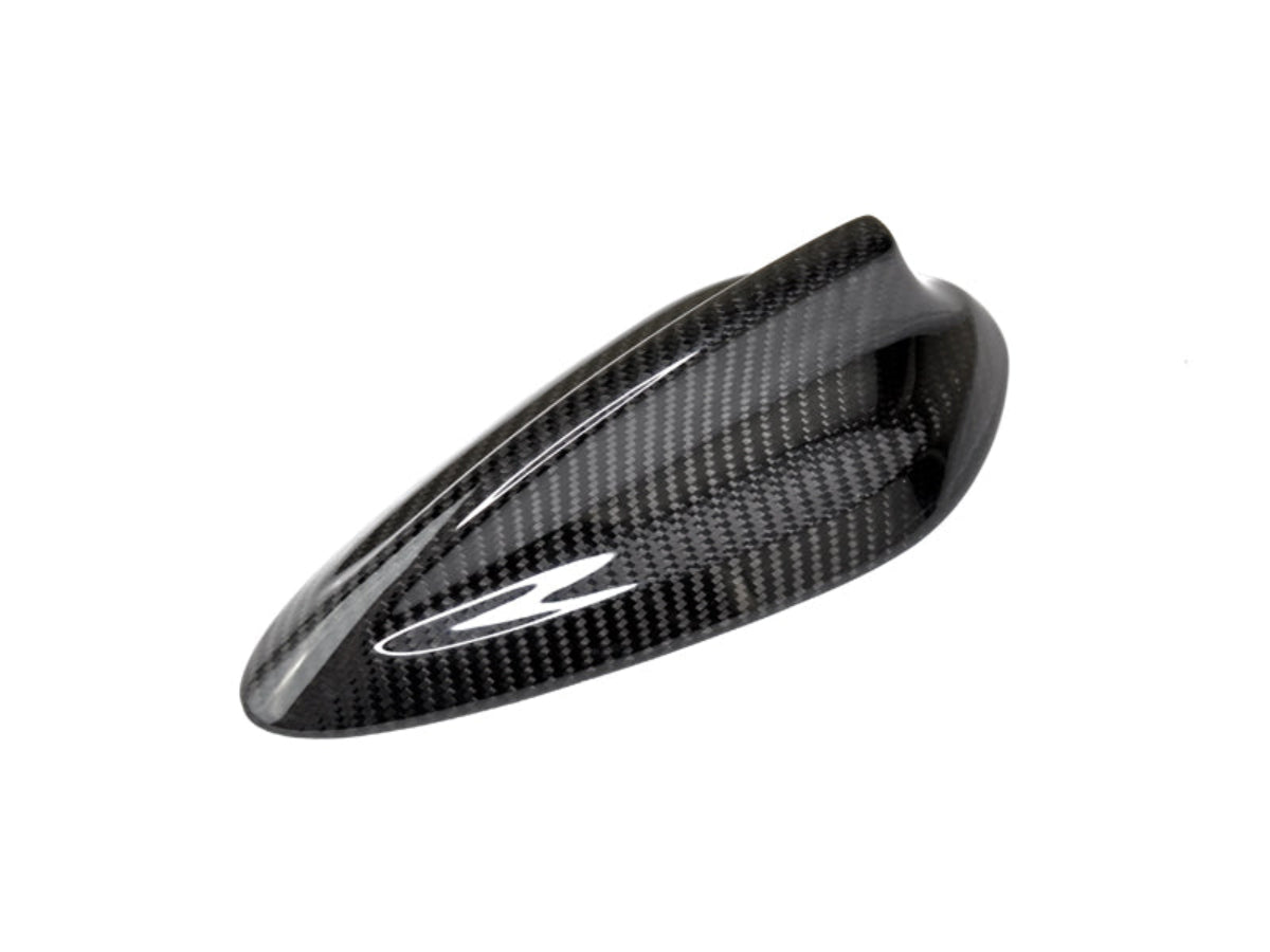 2019-2022 BMW 3-Series (G20) Pre-LCI Dry Carbon Fiber Roof Antenna Cover | AutoTecknic Main image