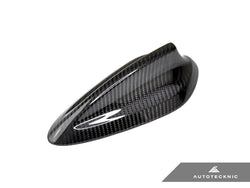 2019-2022 BMW 3-Series (G20) Pre-LCI Dry Carbon Fiber Roof Antenna Cover | AutoTecknic