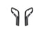 2019-2026 BMW 3 Series (G20) OEM Replacement Carbon Fiber Gear Selector Side Trims | AutoTecknic