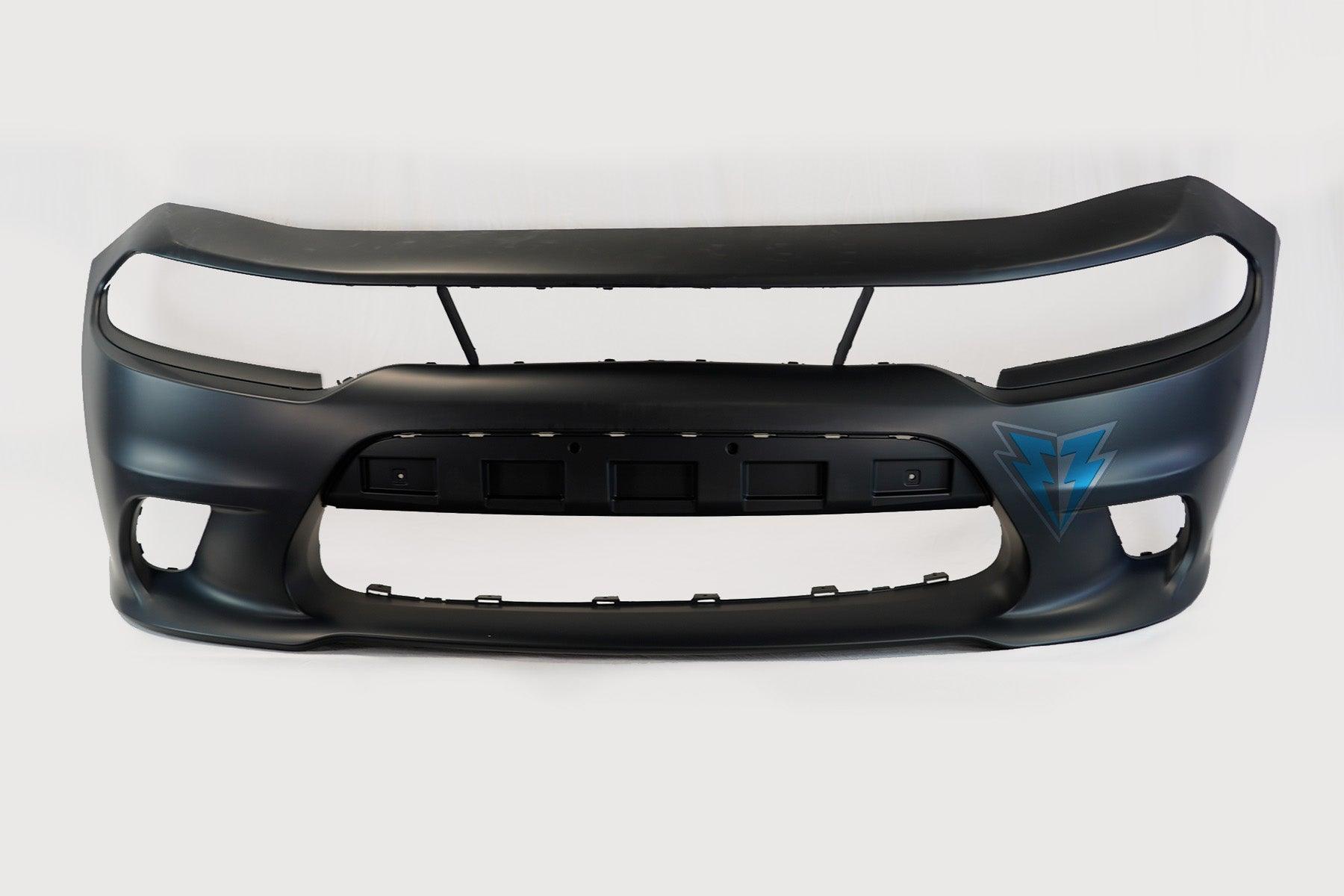 Dodge Charger Hellcat Bumper Main image