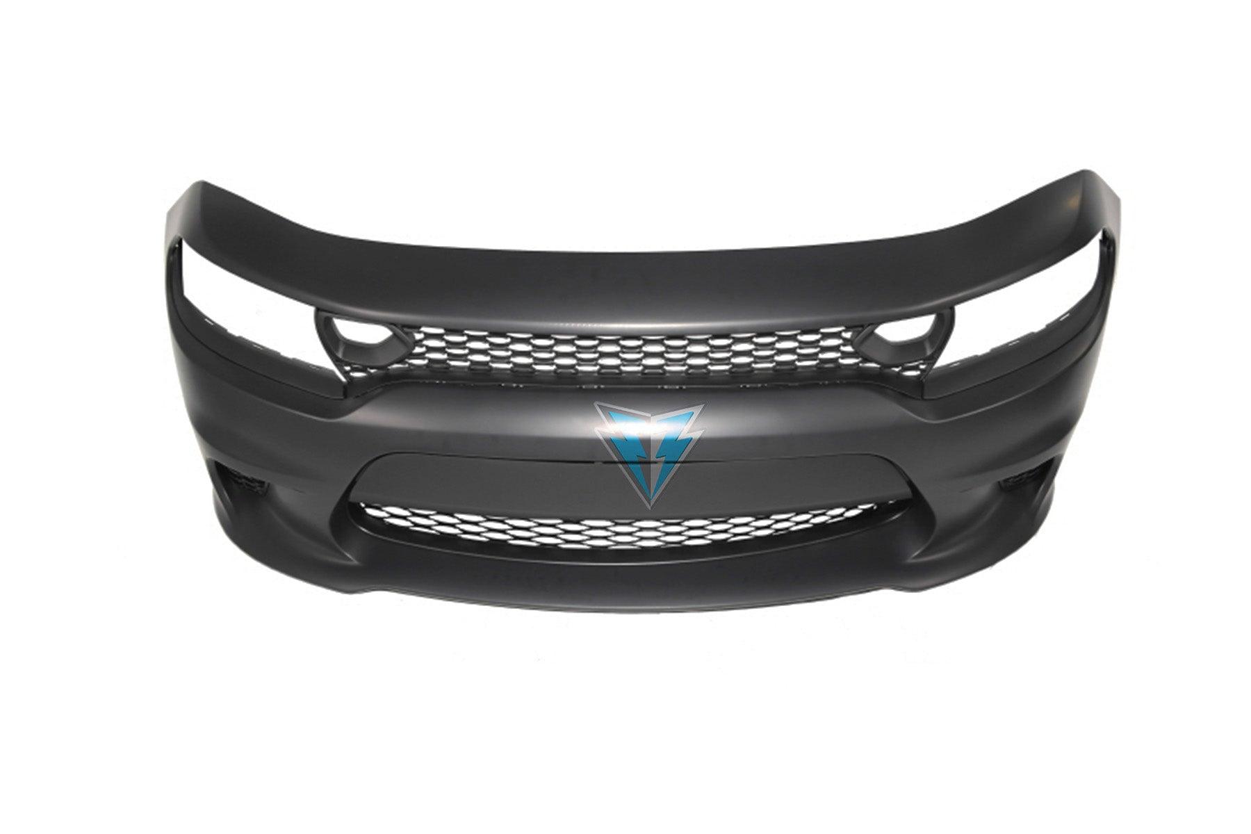 Challenger SRT Front Bumper