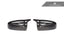 2007-2014 BMW X5 / X6 (E70 / E71) M-Inspired Carbon Fiber Mirror Covers | AutoTecknic